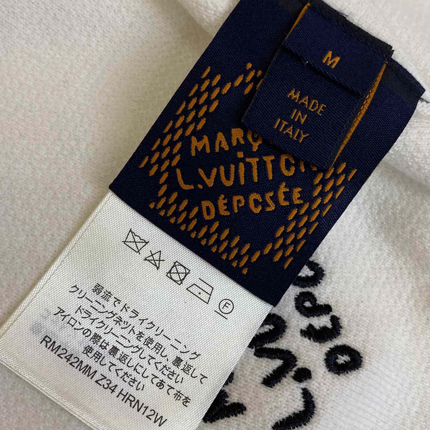 Louis Vuitton Knitted Cotton Sailor Blouson   1AFQPX - PerfectKickZ
