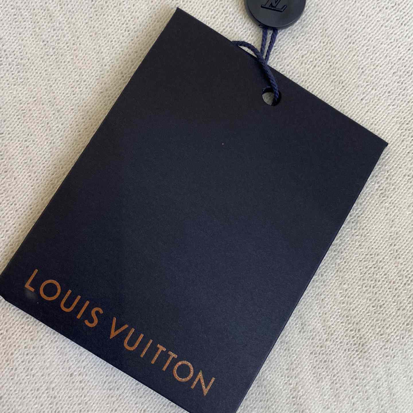 Louis Vuitton Knitted Cotton Sailor Blouson   1AFQPX - PerfectKickZ