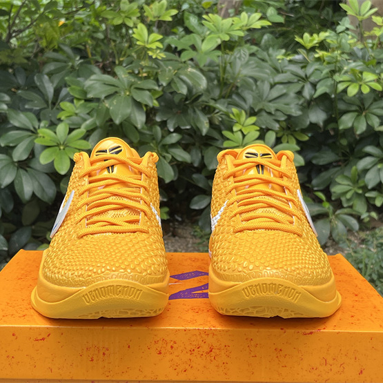 Nike Kobe 6 OFF-WHITE   CW2190-501  - PerfectKickZ