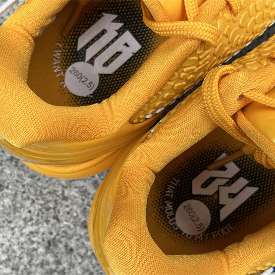 Nike Kobe 6 OFF-WHITE   CW2190-501  - PerfectKickZ