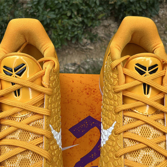 Nike Kobe 6 OFF-WHITE   CW2190-501  - PerfectKickZ