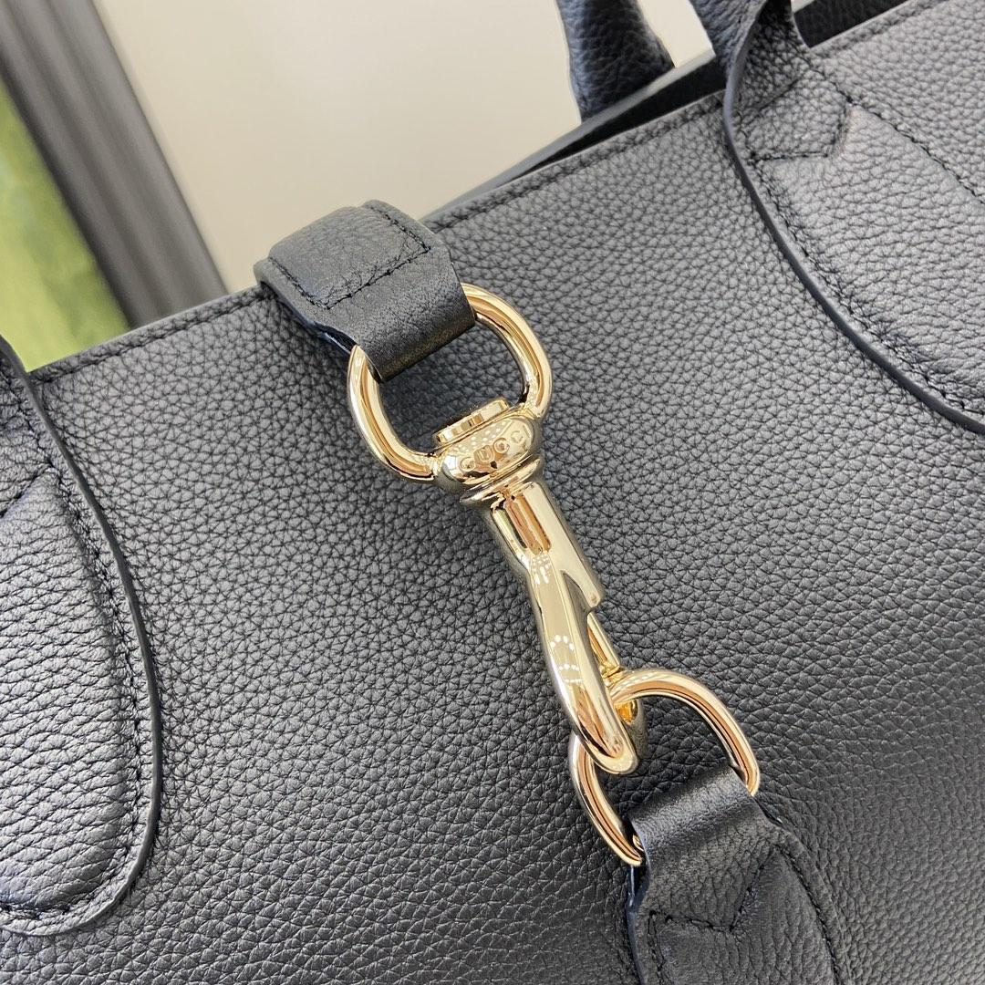 Gucci Jackie Medium Tote Bag - PerfectKickZ