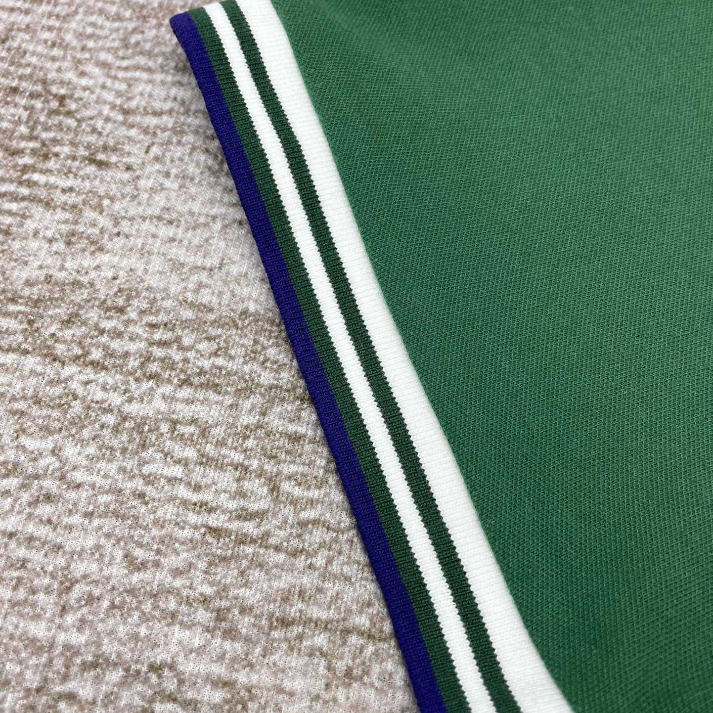 Casablanca Polo Shirt   c857 - PerfectKickZ
