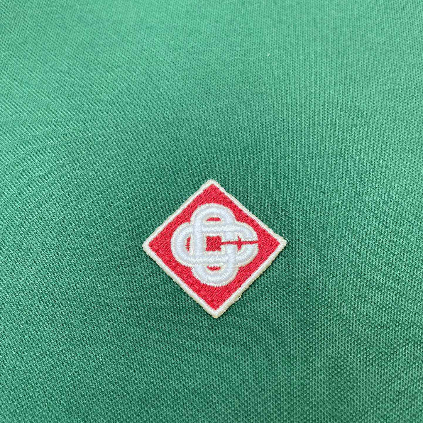 Casablanca Polo Shirt   c857 - PerfectKickZ