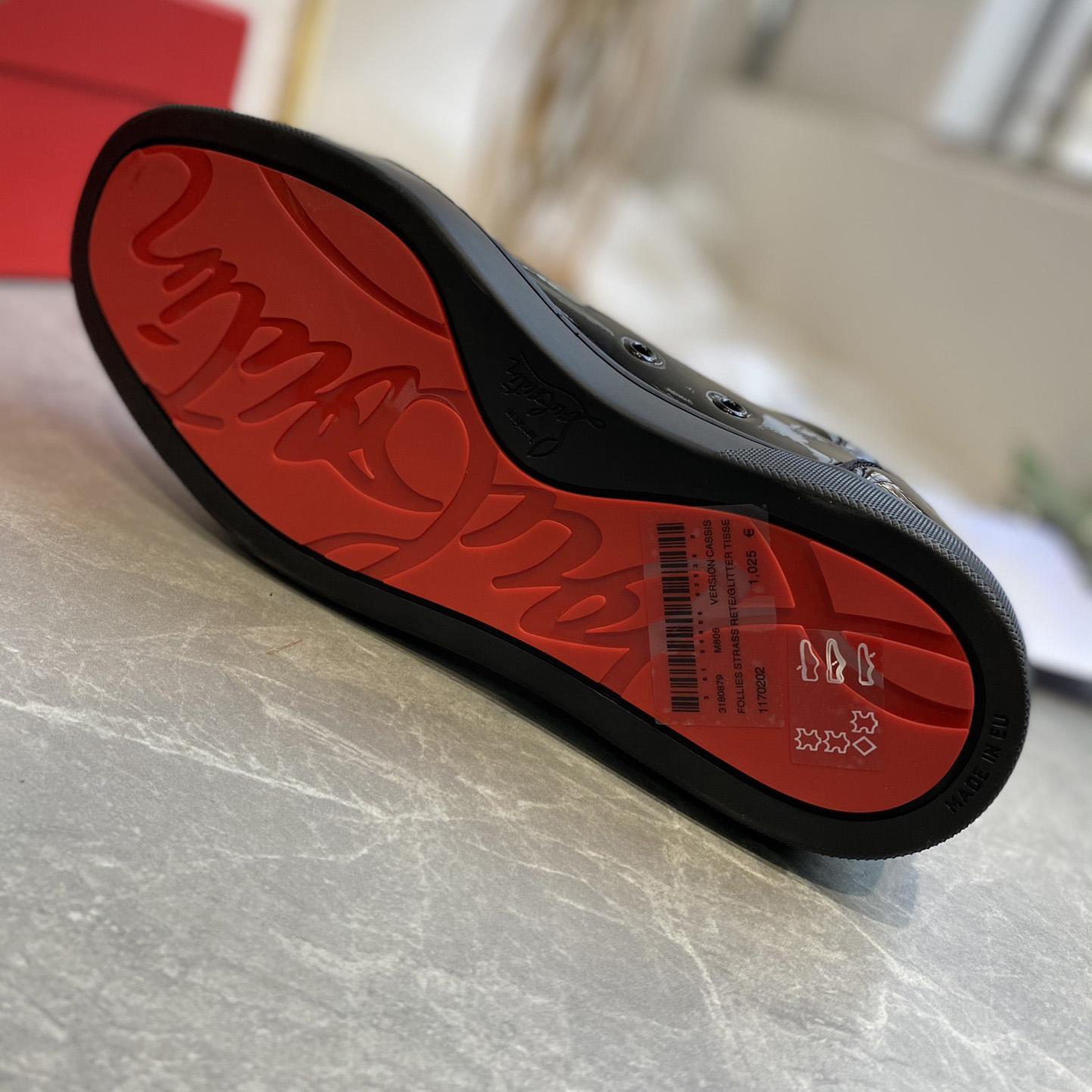 Christian Louboutin Sneakers - PerfectKickZ
