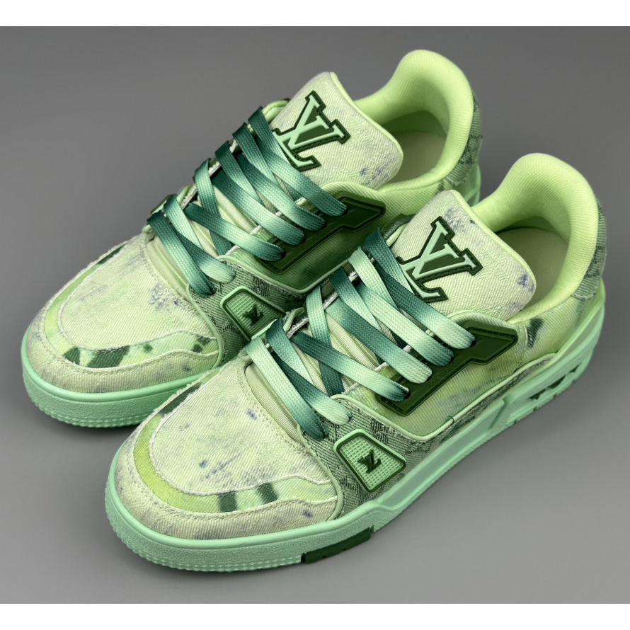 Louis Vuitton LV Trainer Sneaker   - 