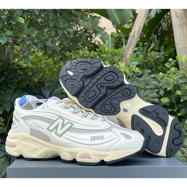 New Balance NB 1000 Y2K Sneakers      M1000WA - PerfectKickZ