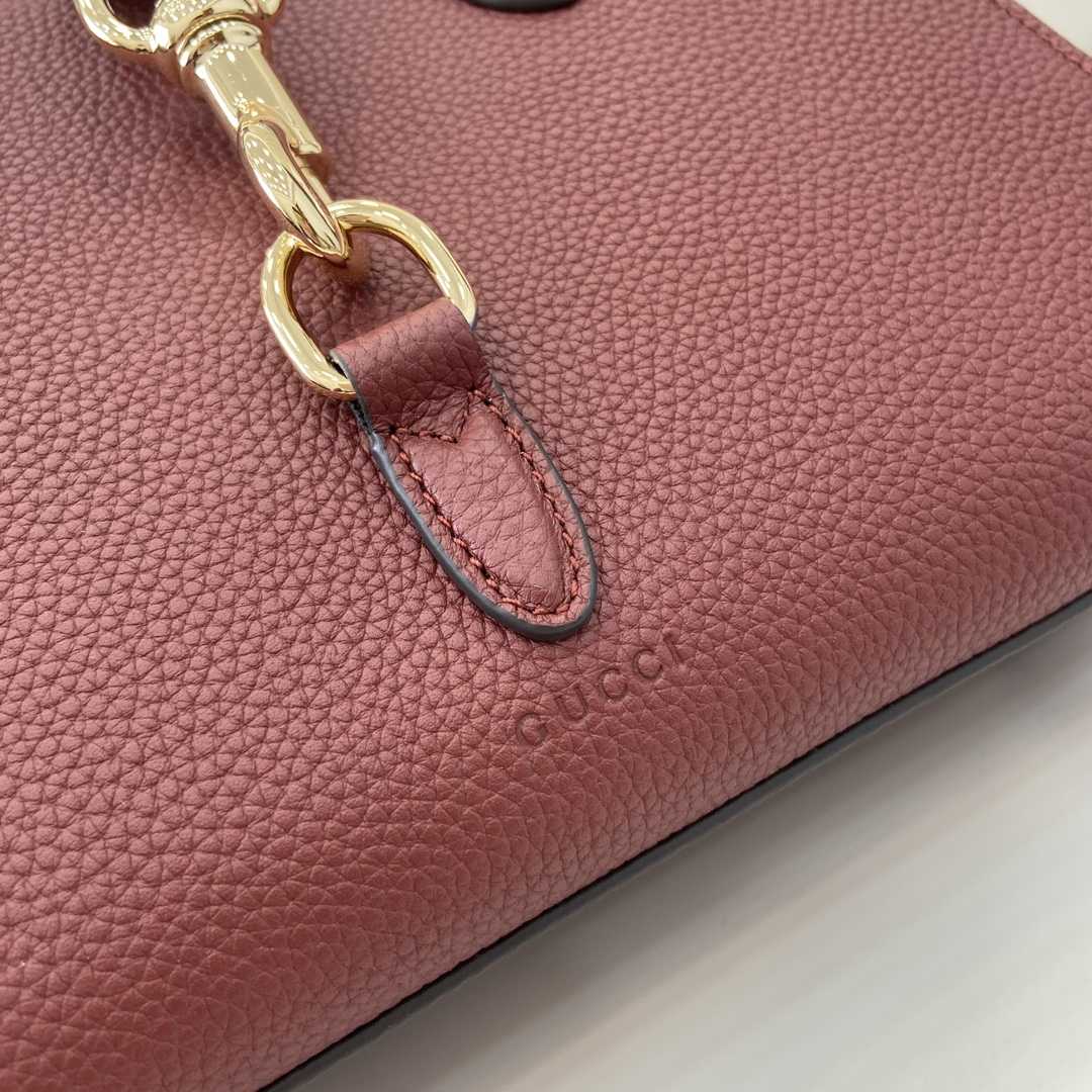 Gucci Jackie Small Tote Bag - PerfectKickZ