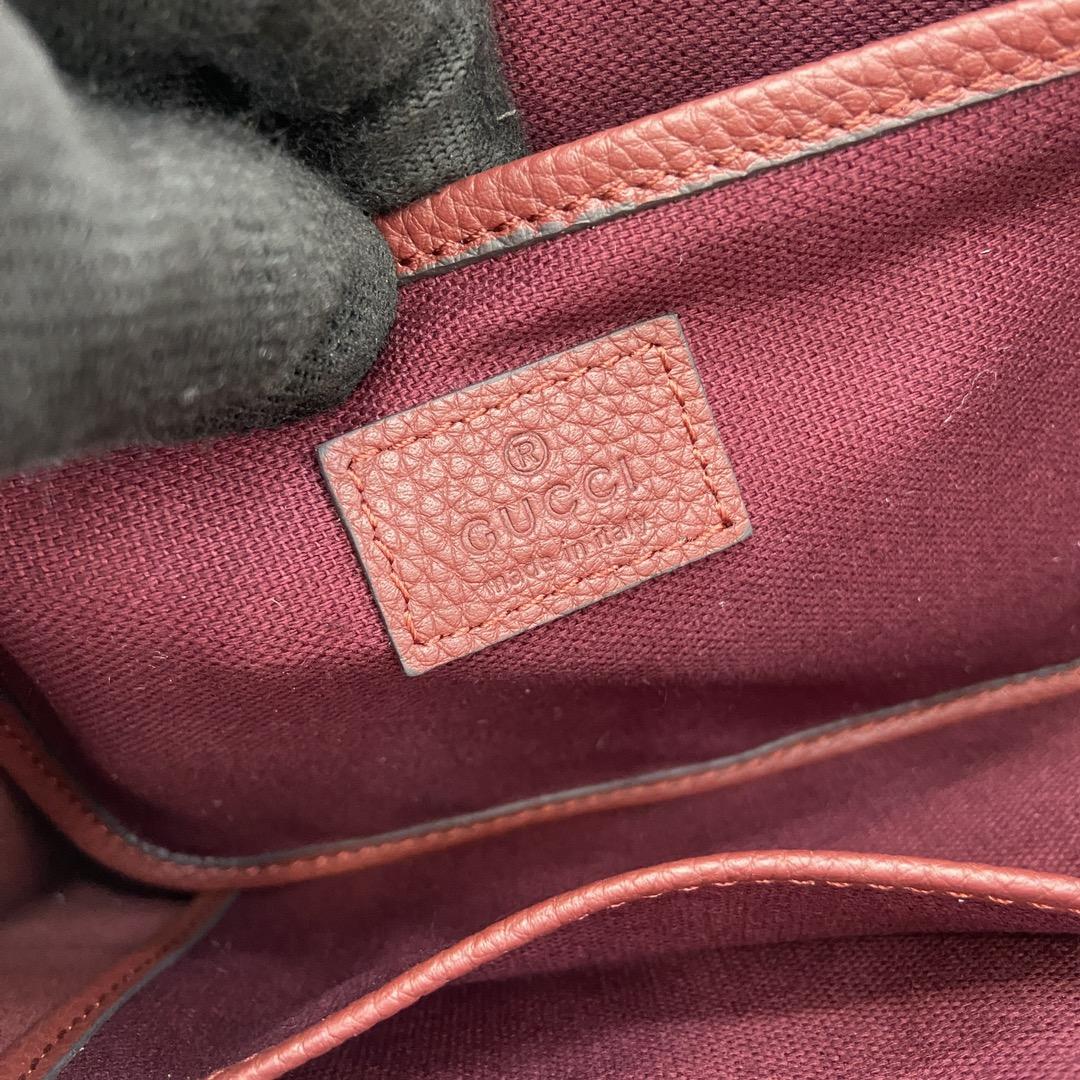 Gucci Jackie Small Tote Bag - PerfectKickZ