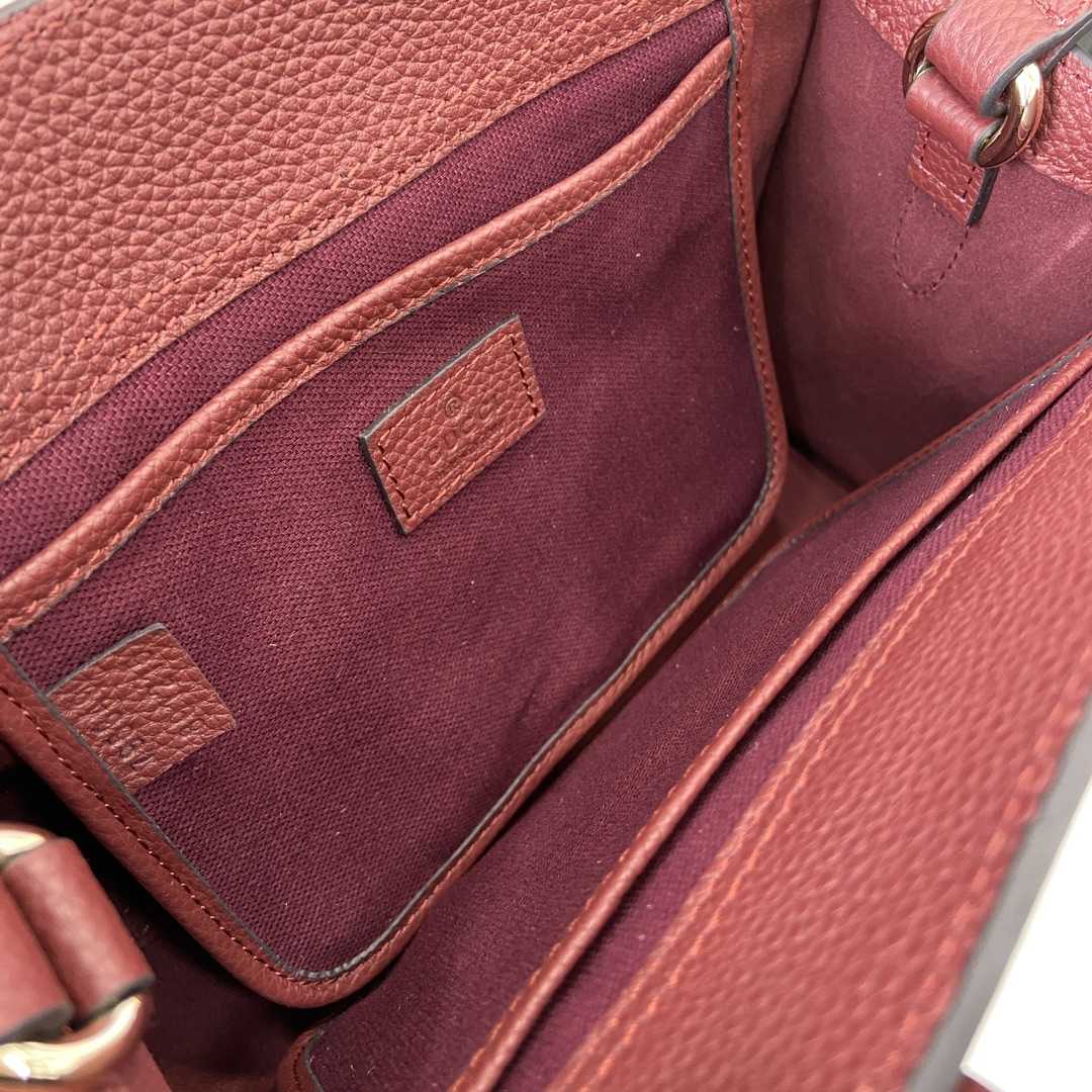 Gucci Jackie Small Tote Bag - PerfectKickZ