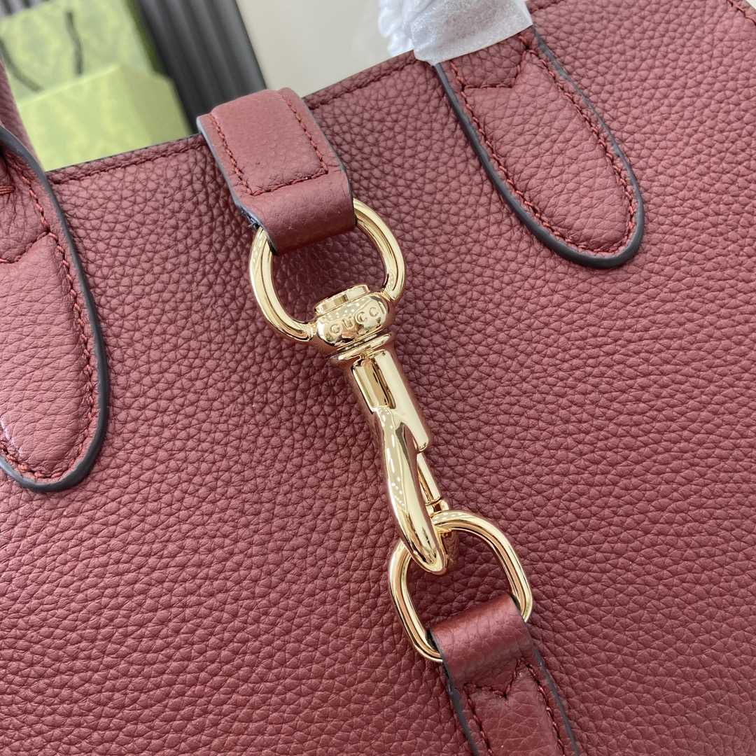 Gucci Jackie Small Tote Bag - PerfectKickZ