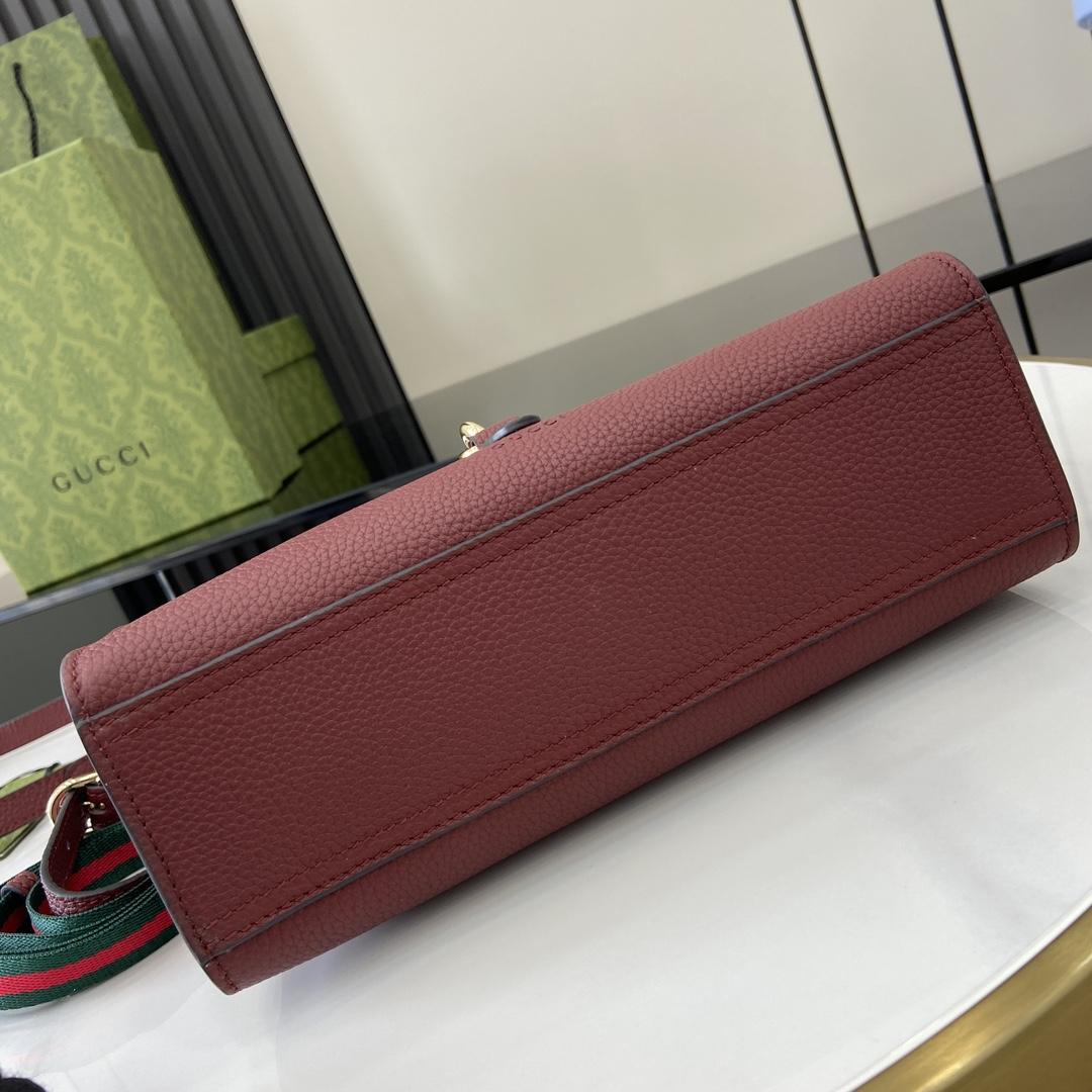 Gucci Jackie Small Tote Bag - PerfectKickZ