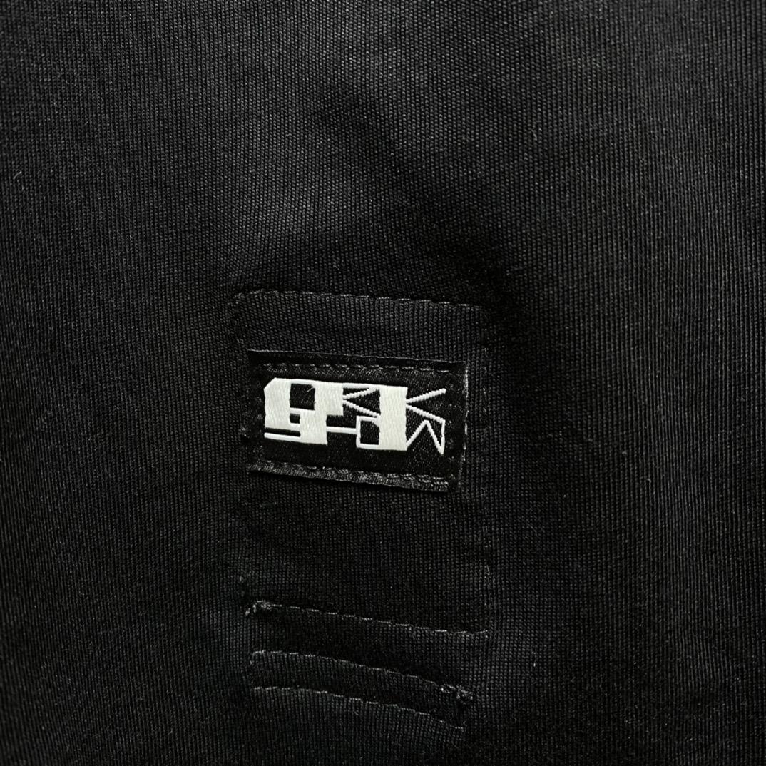 Rick Owens Jumbo T-Shirt - 