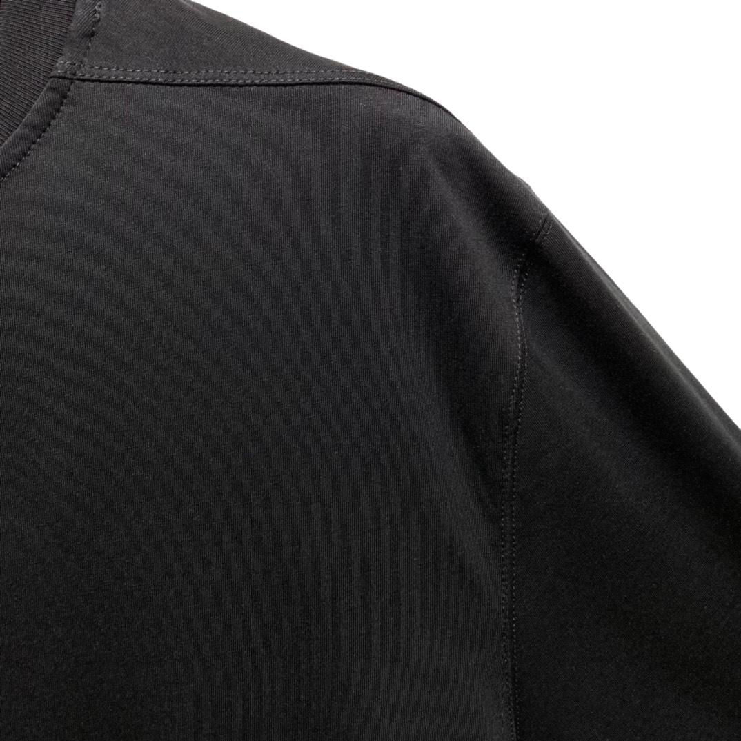 Rick Owens Jumbo T-Shirt - 