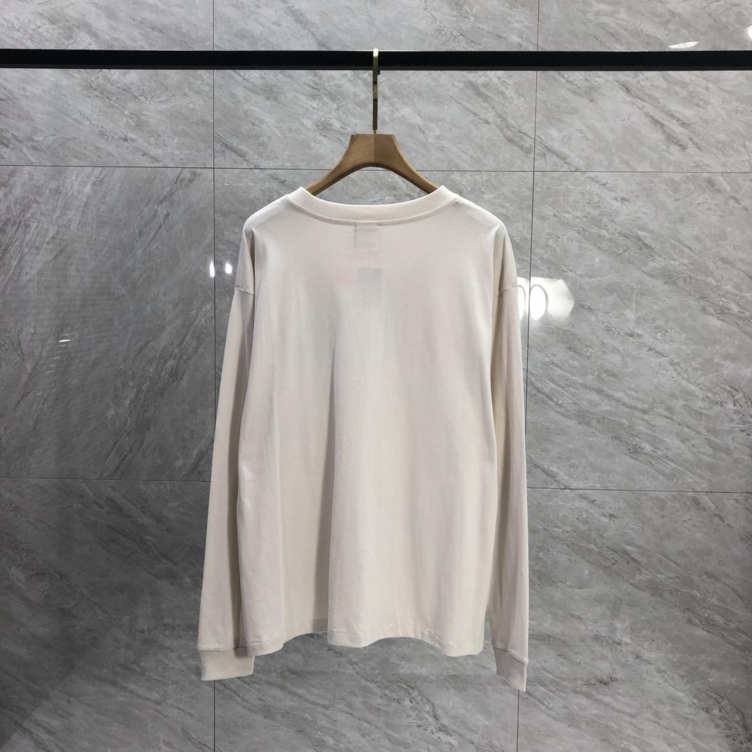Saint Michael Distruction Long sleeve T-shirt  - PerfectKickZ