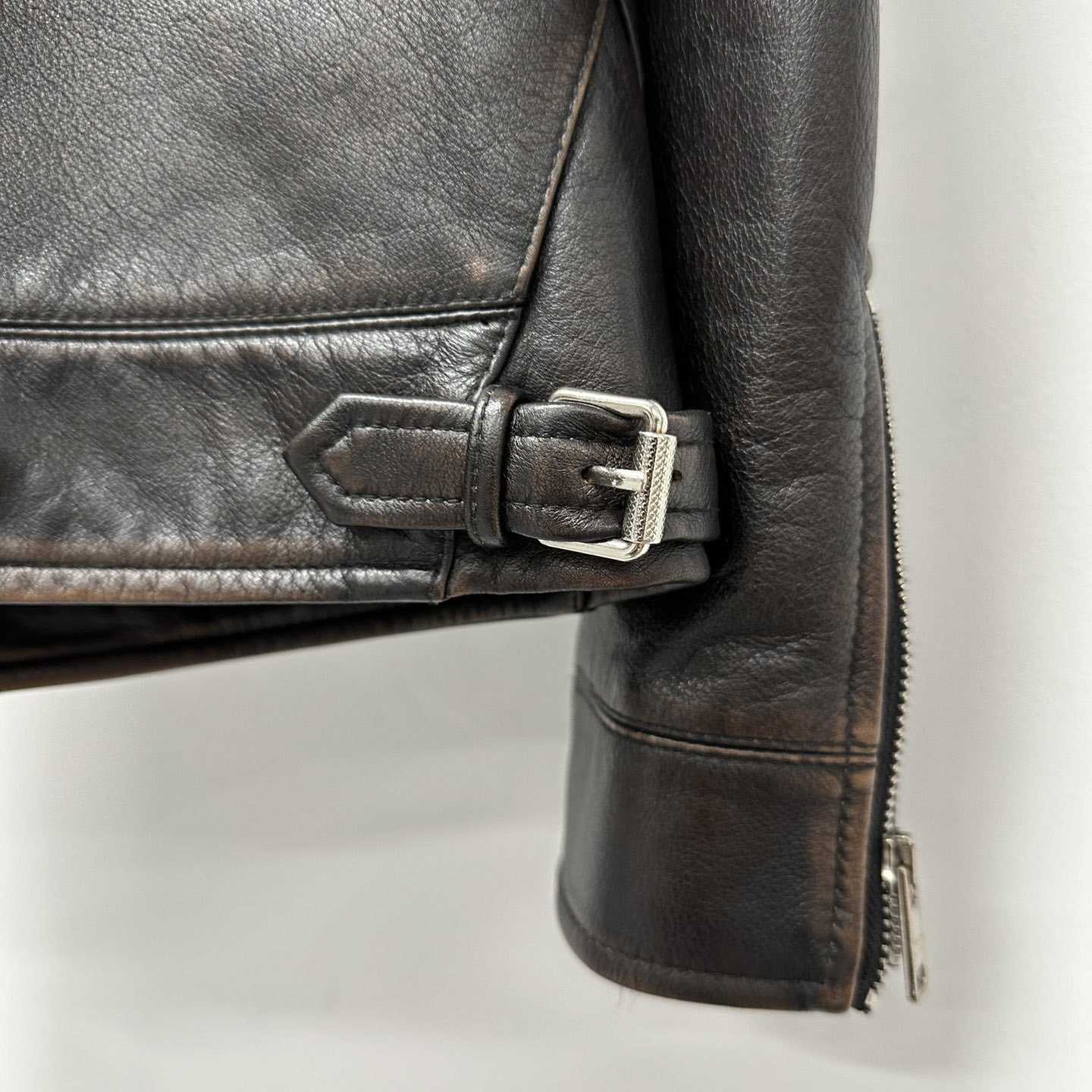 Prada Leather Jacket - PerfectKickZ