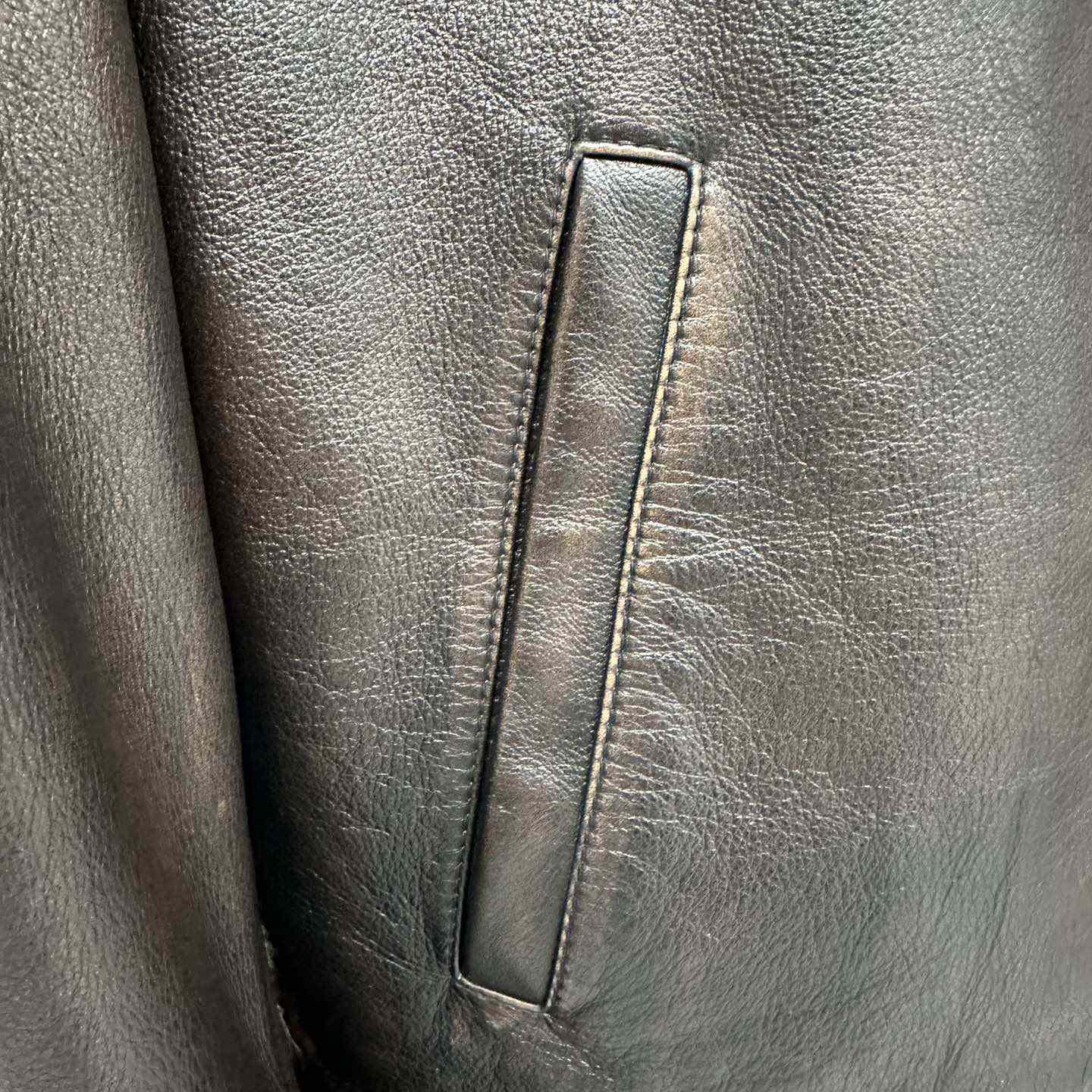 Prada Leather Jacket - PerfectKickZ