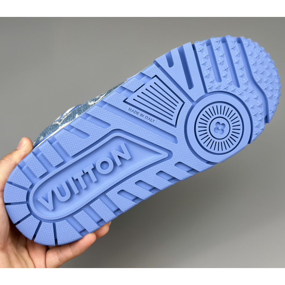 Louis Vuitton LV Trainer Maxi Sneaker  1ACWHW - PerfectKickZ