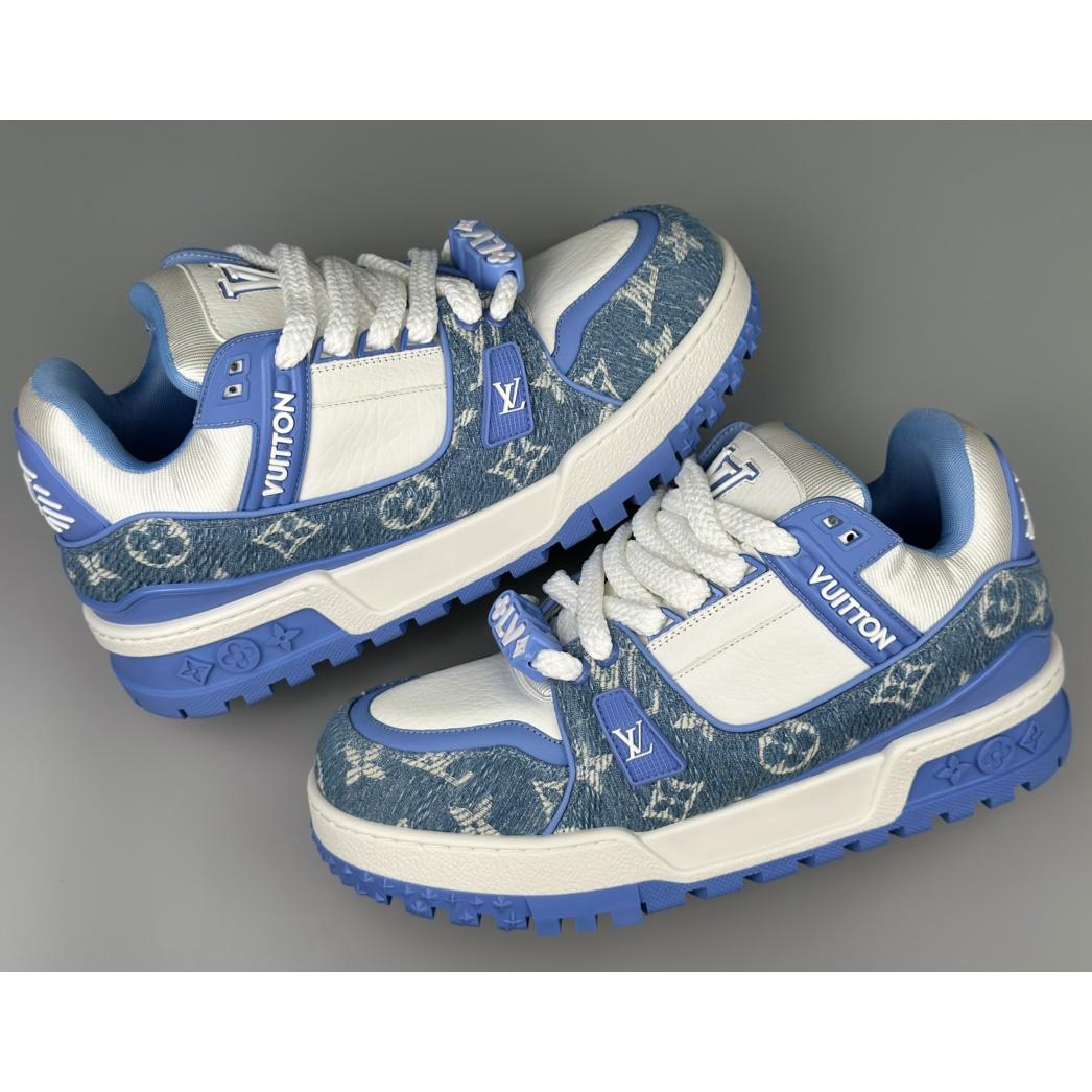 Louis Vuitton LV Trainer Maxi Sneaker  1ACWHW - 