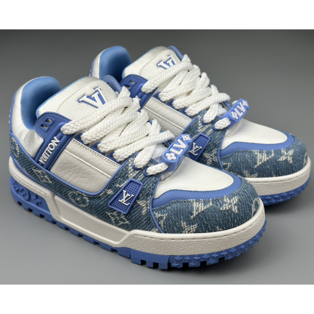 Louis Vuitton LV Trainer Maxi Sneaker  1ACWHW - PerfectKickZ