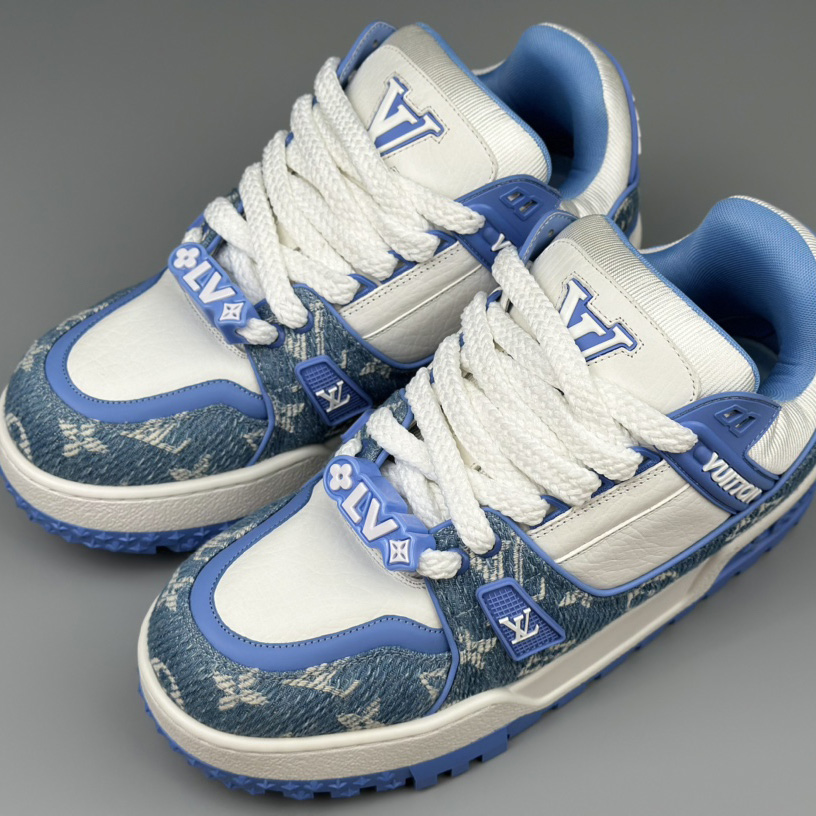 Louis Vuitton LV Trainer Maxi Sneaker  1ACWHW - 