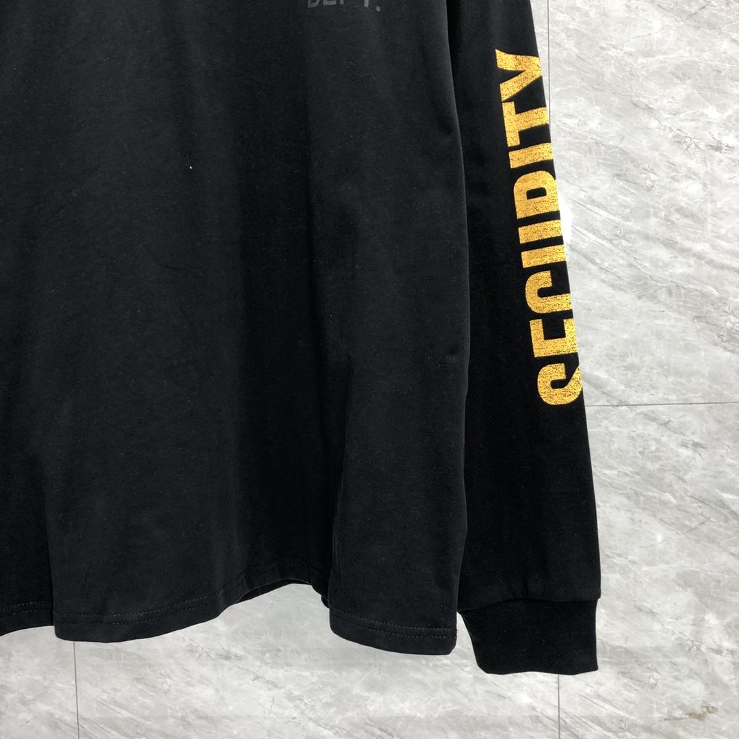 Gallery Dept . Security Long Sleeve - PerfectKickZ