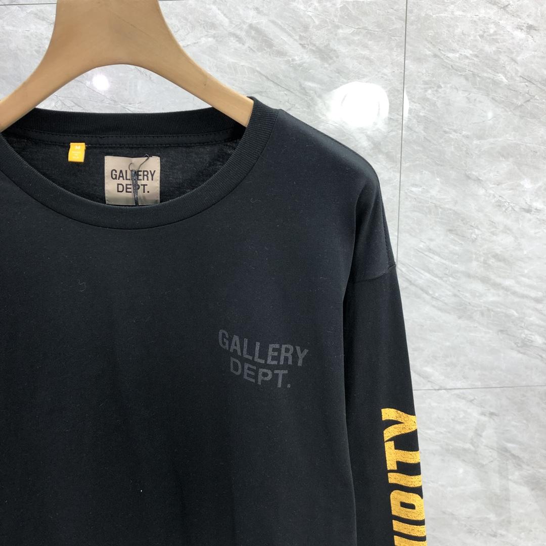 Gallery Dept . Security Long Sleeve - 