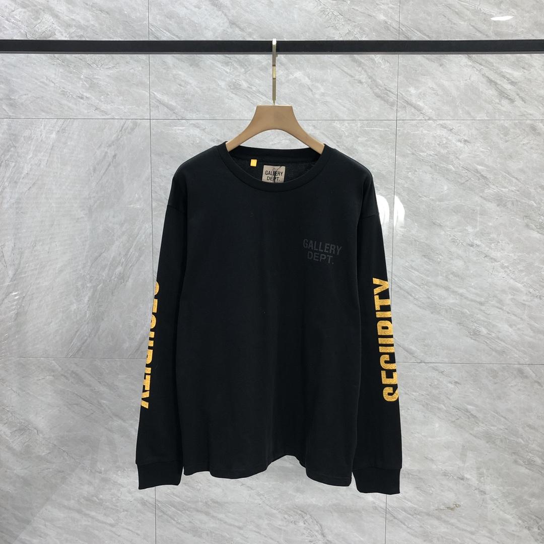 Gallery Dept . Security Long Sleeve - PerfectKickZ