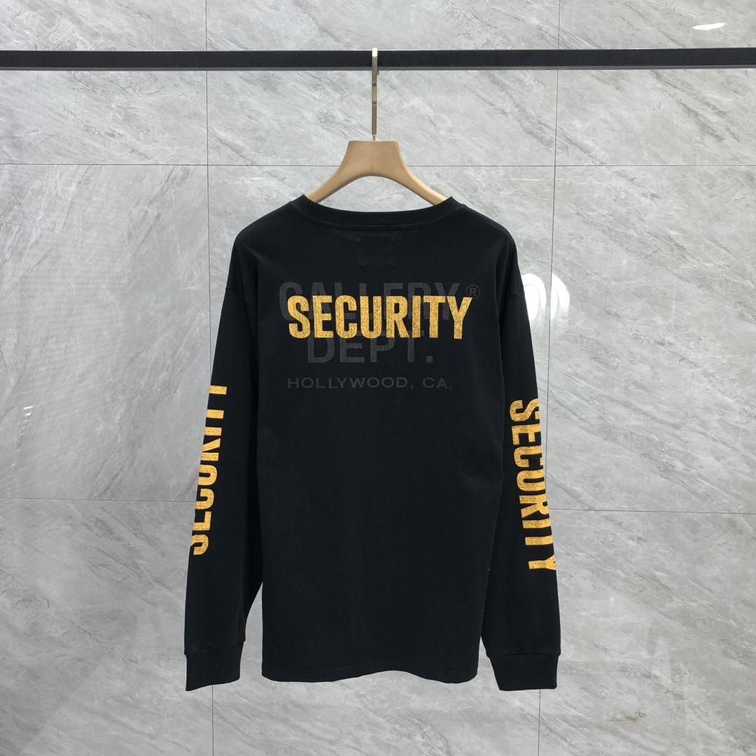 Gallery Dept . Security Long Sleeve - 