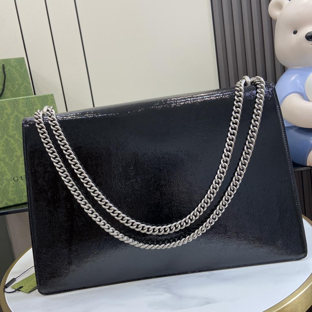 Gucci Dionysus Large Shoulder Bag - PerfectKickZ