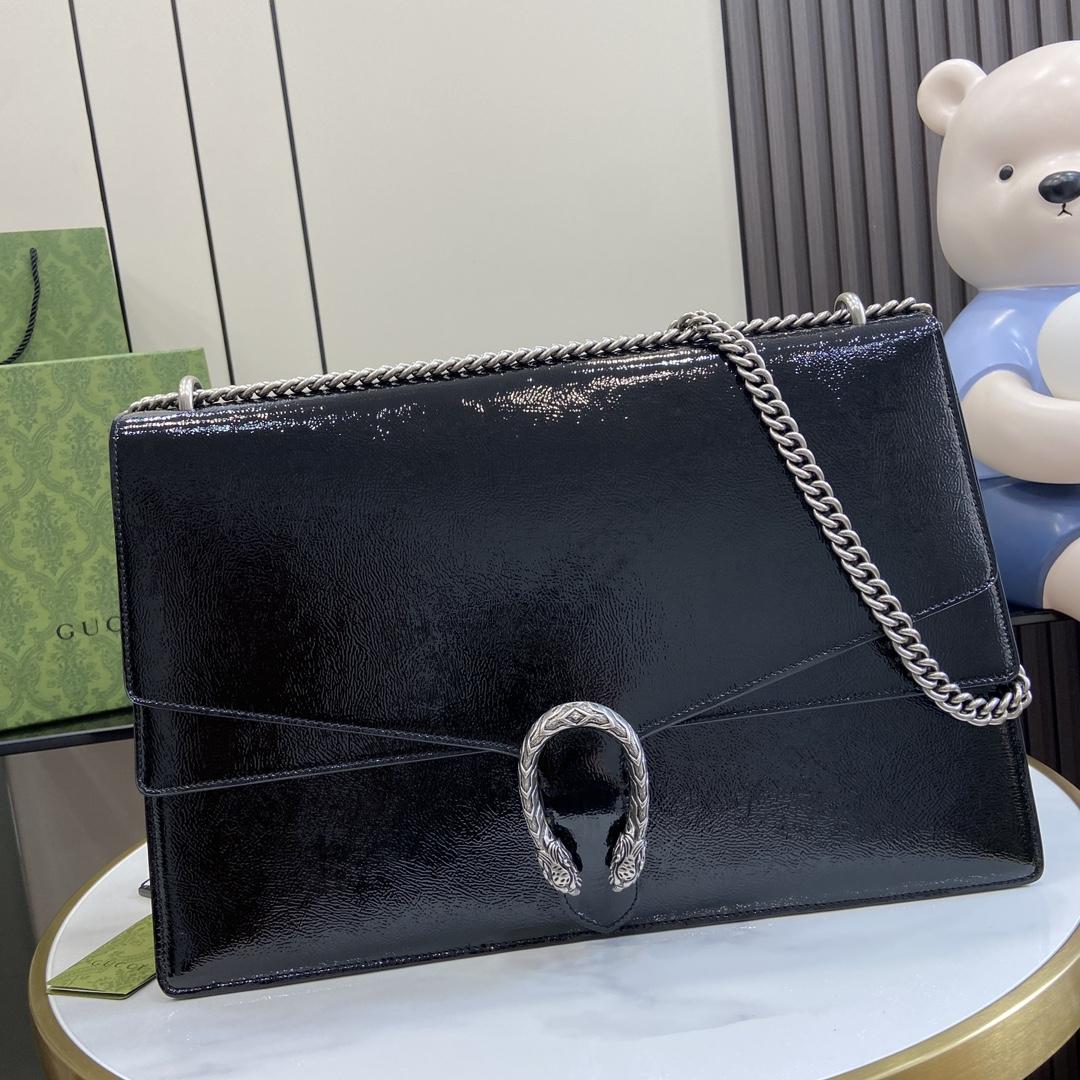 Gucci Dionysus Large Shoulder Bag - PerfectKickZ