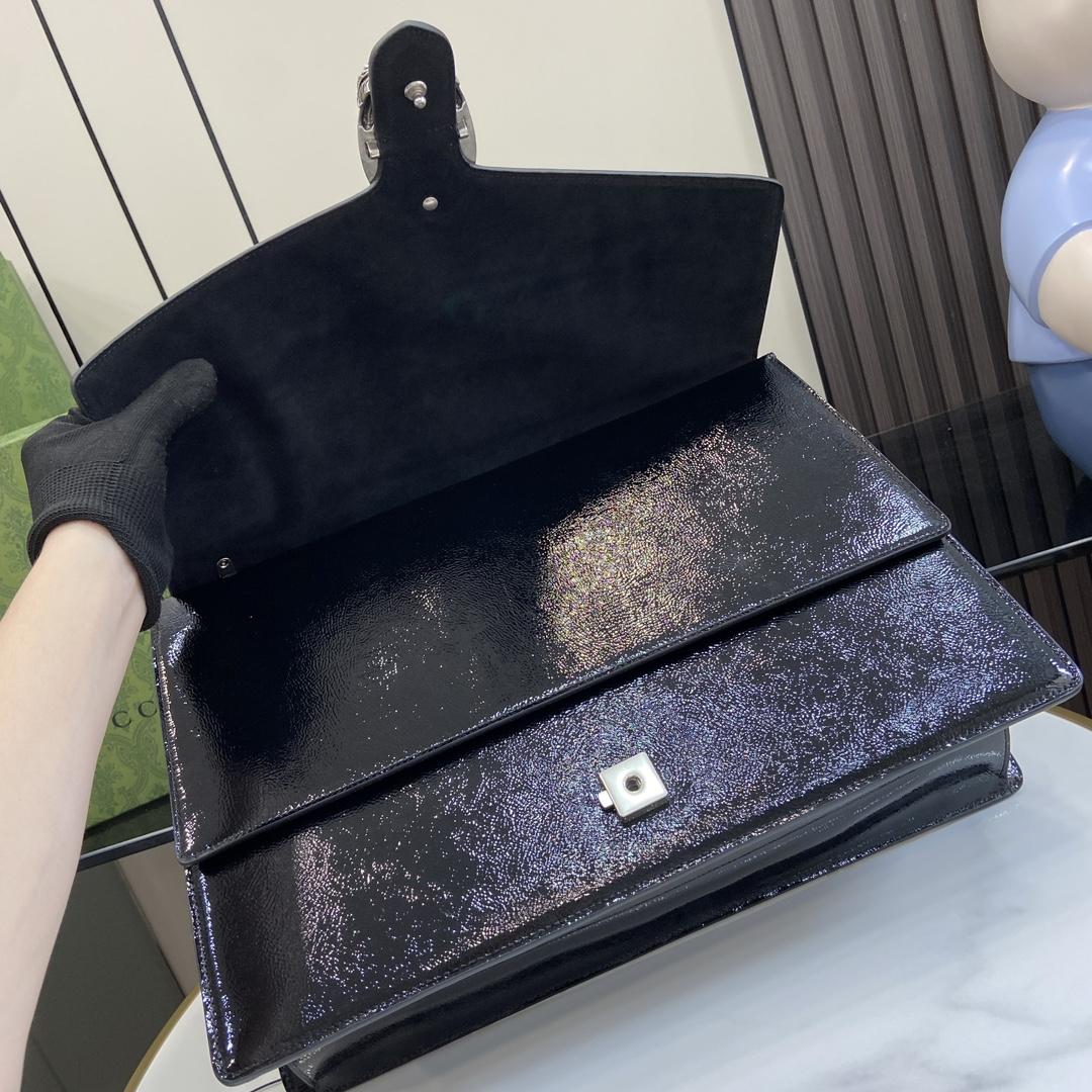 Gucci Dionysus Large Shoulder Bag - PerfectKickZ
