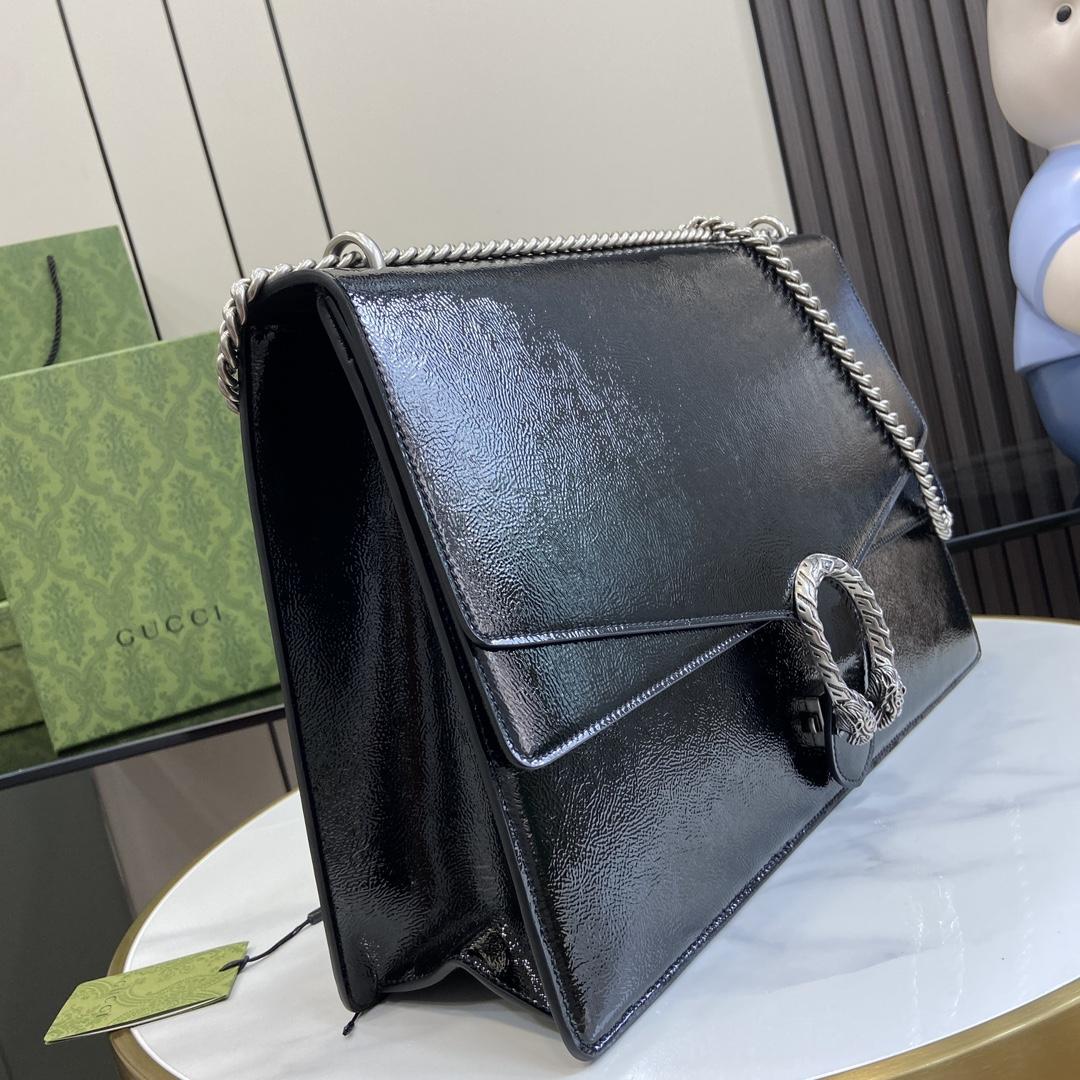 Gucci Dionysus Large Shoulder Bag - PerfectKickZ