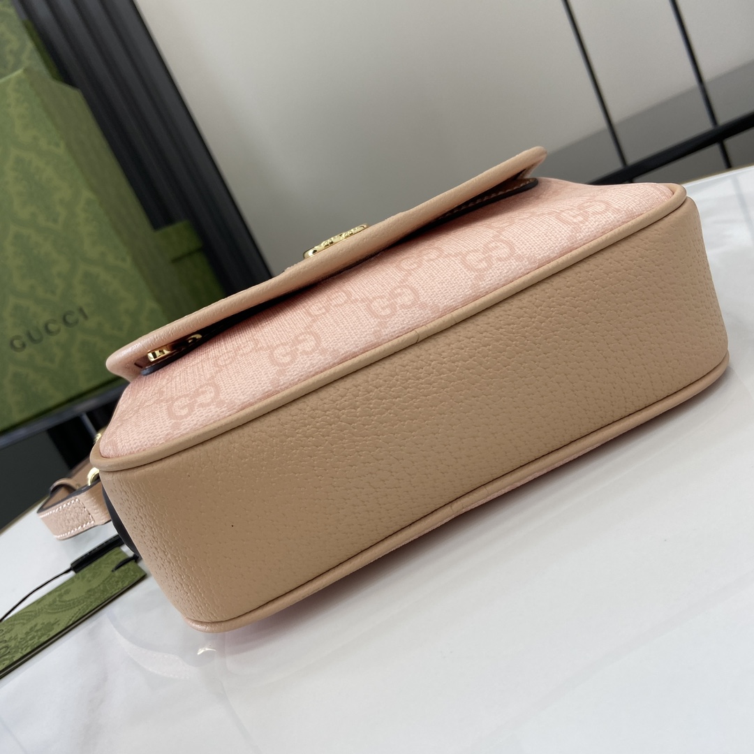Gucci Ophidia GG Mini Shoulder Bag  - PerfectKickZ