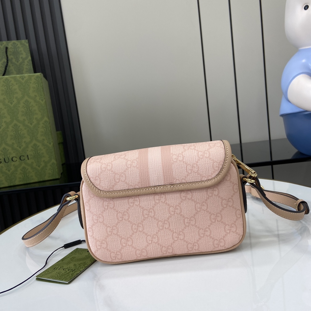 Gucci Ophidia GG Mini Shoulder Bag  - PerfectKickZ