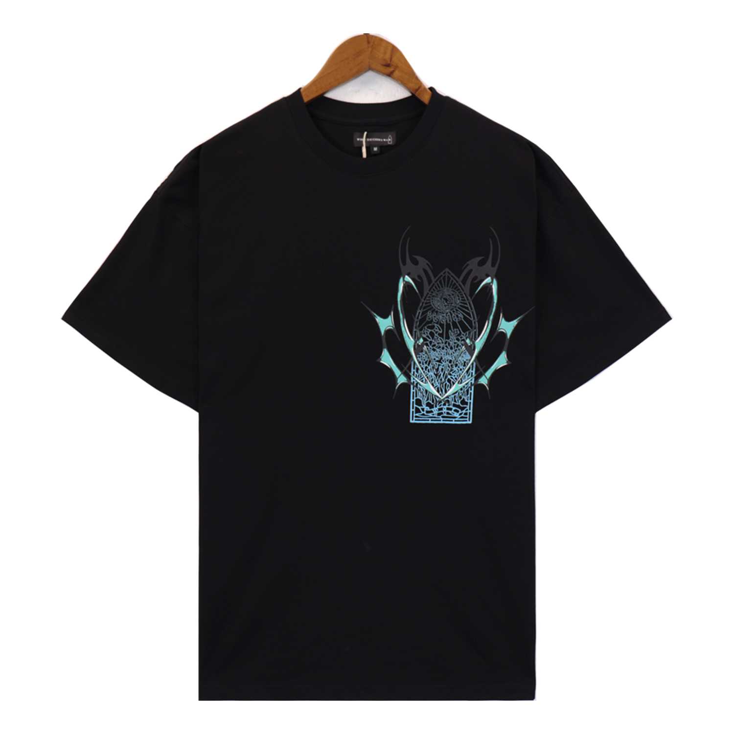 Who Decides War Amore Cotton T-shirt  - PerfectKickZ
