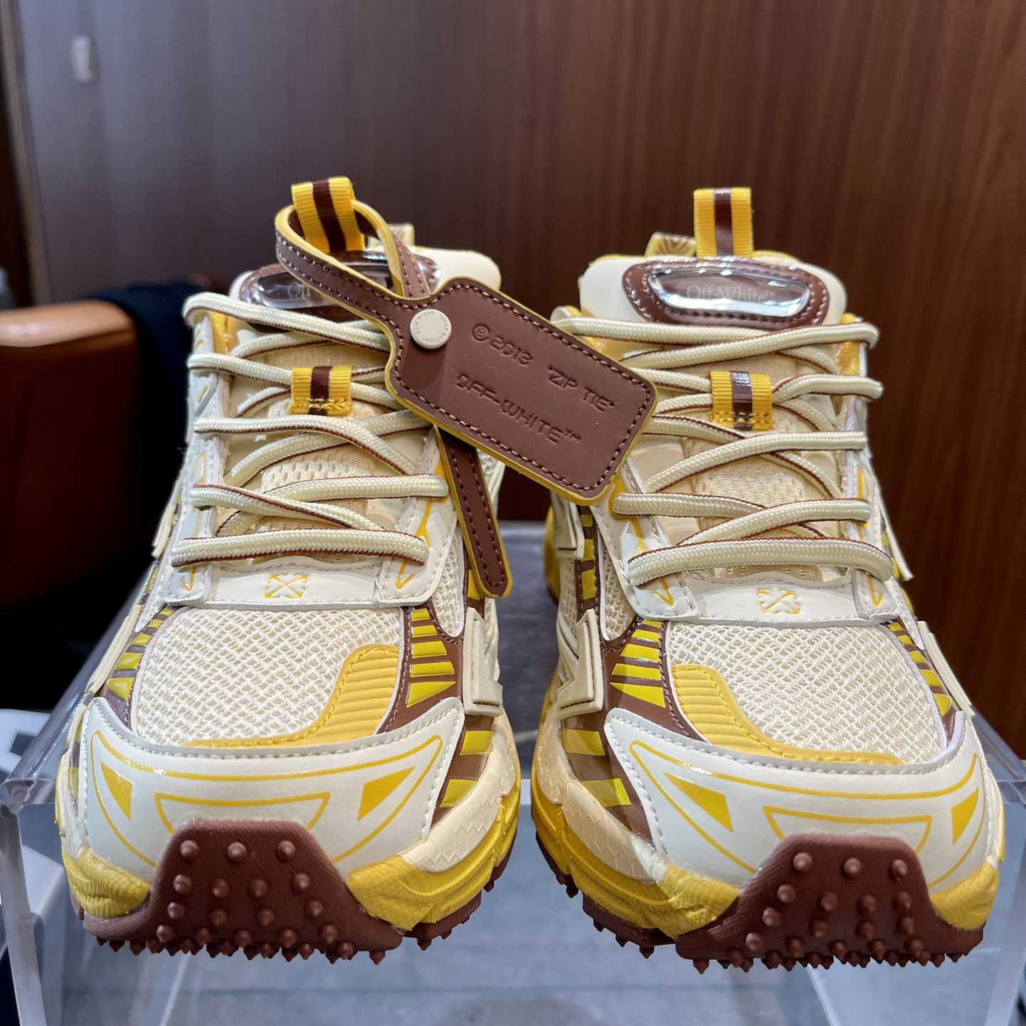 Off-White Be Right Back - PerfectKickZ