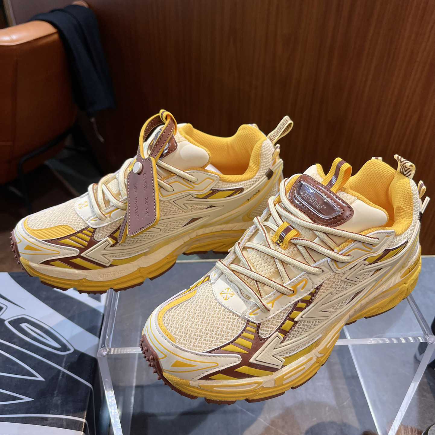 Off-White Be Right Back - PerfectKickZ