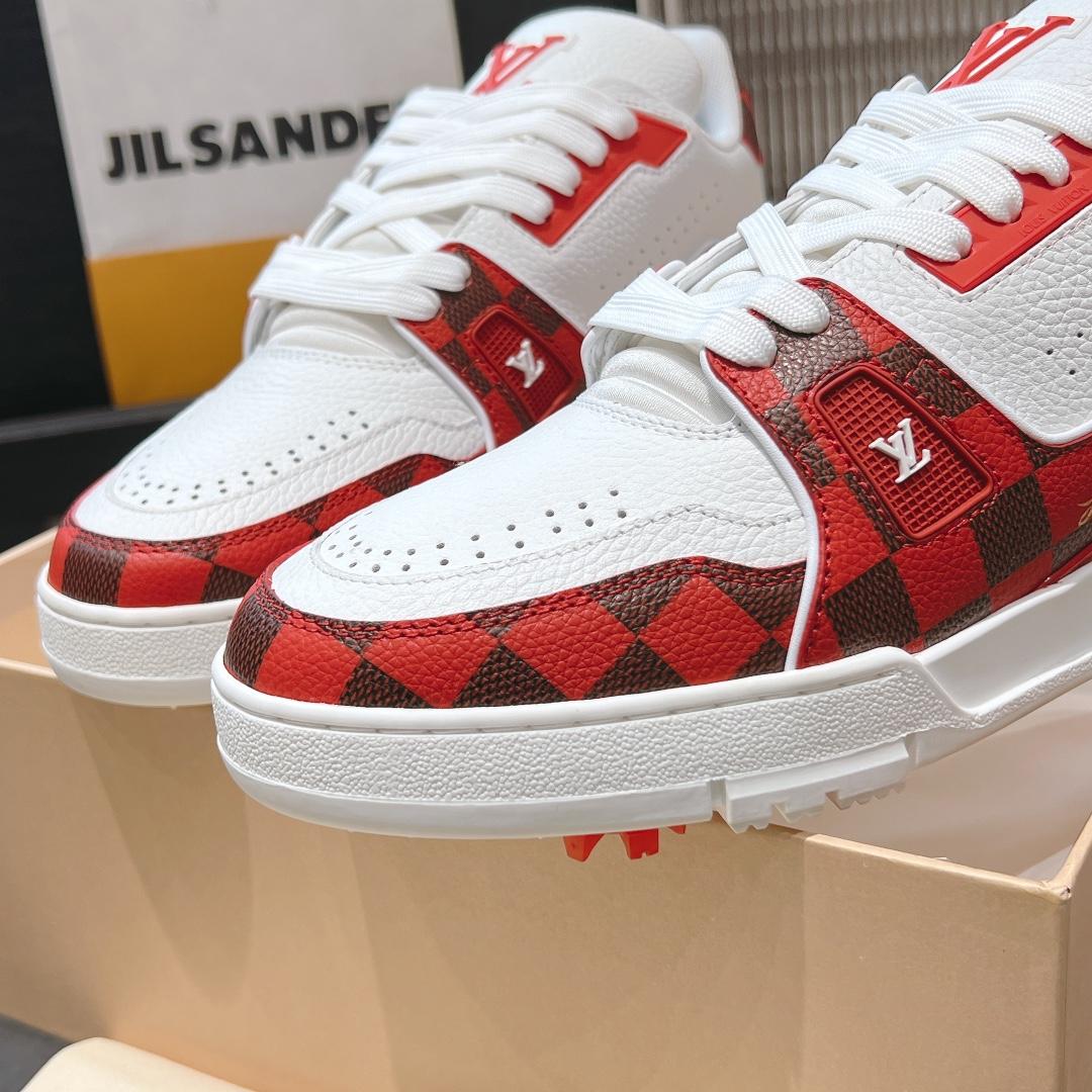 Louis Vuitton LV Trainer Sneaker    - 