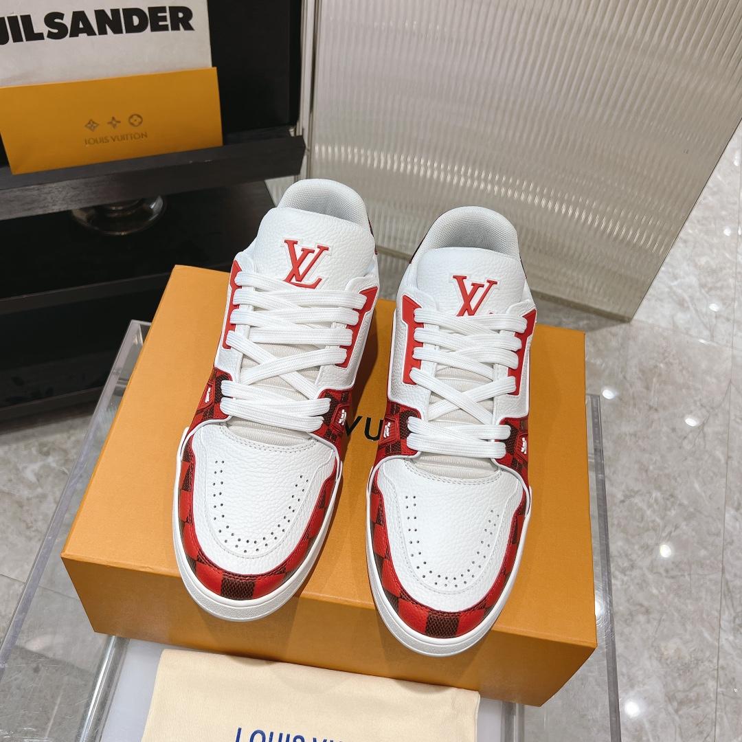 Louis Vuitton LV Trainer Sneaker    - 