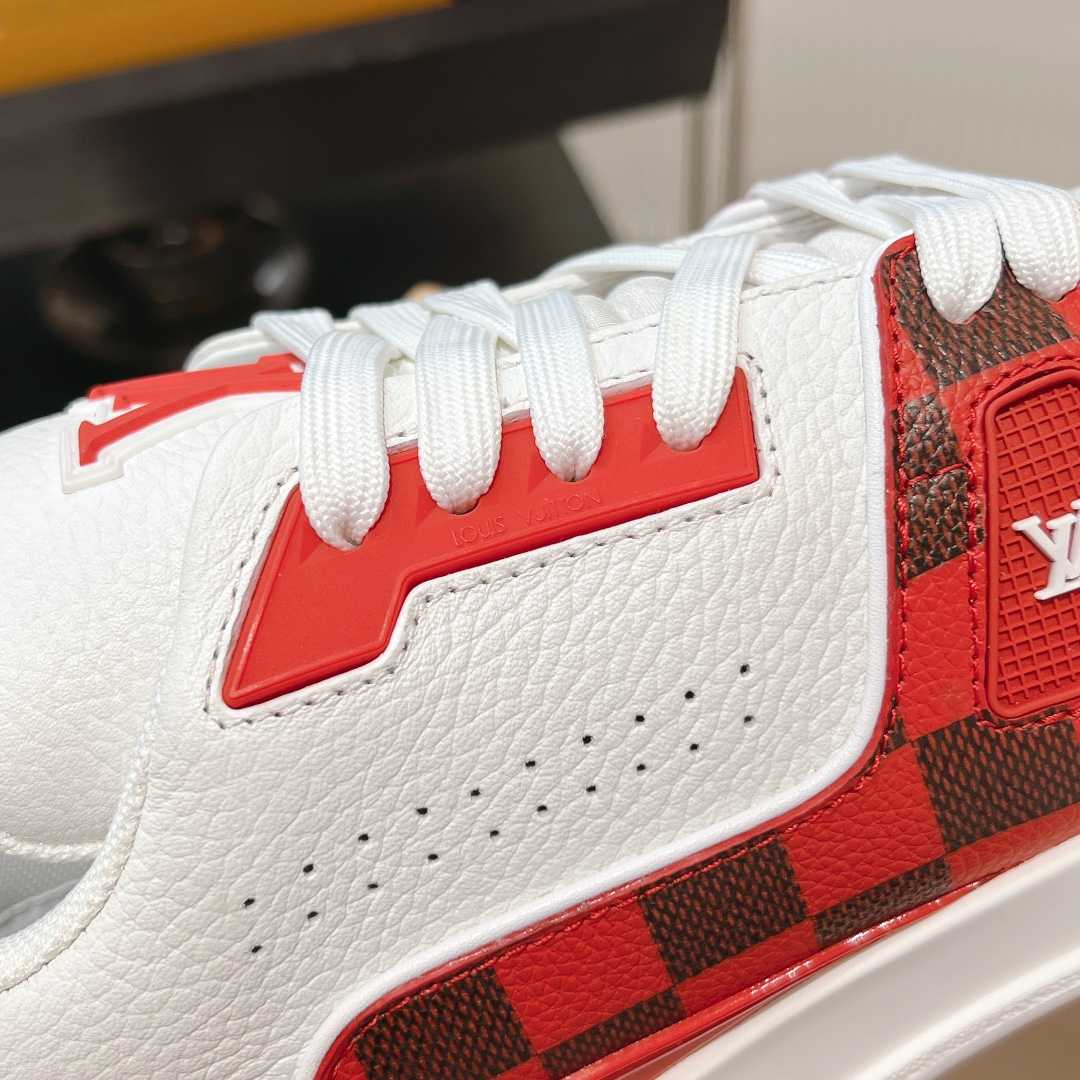 Louis Vuitton LV Trainer Sneaker    - 