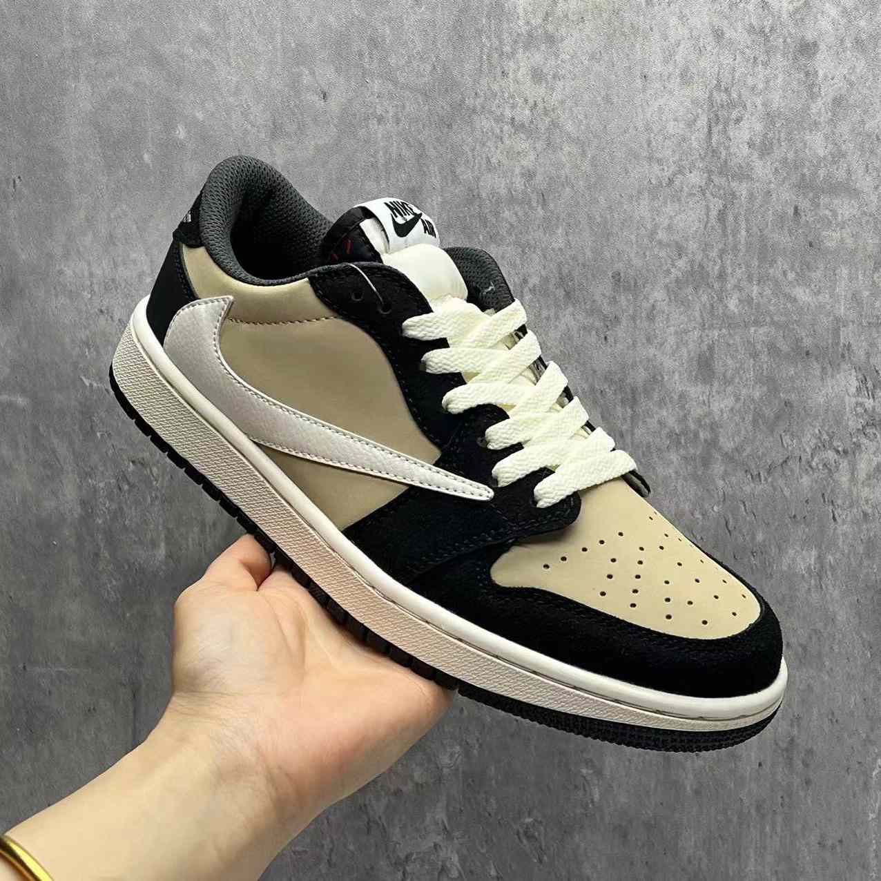 ​Travis Scott X Jordan 1 Low Sneaker   DM7866-201 - PerfectKickZ
