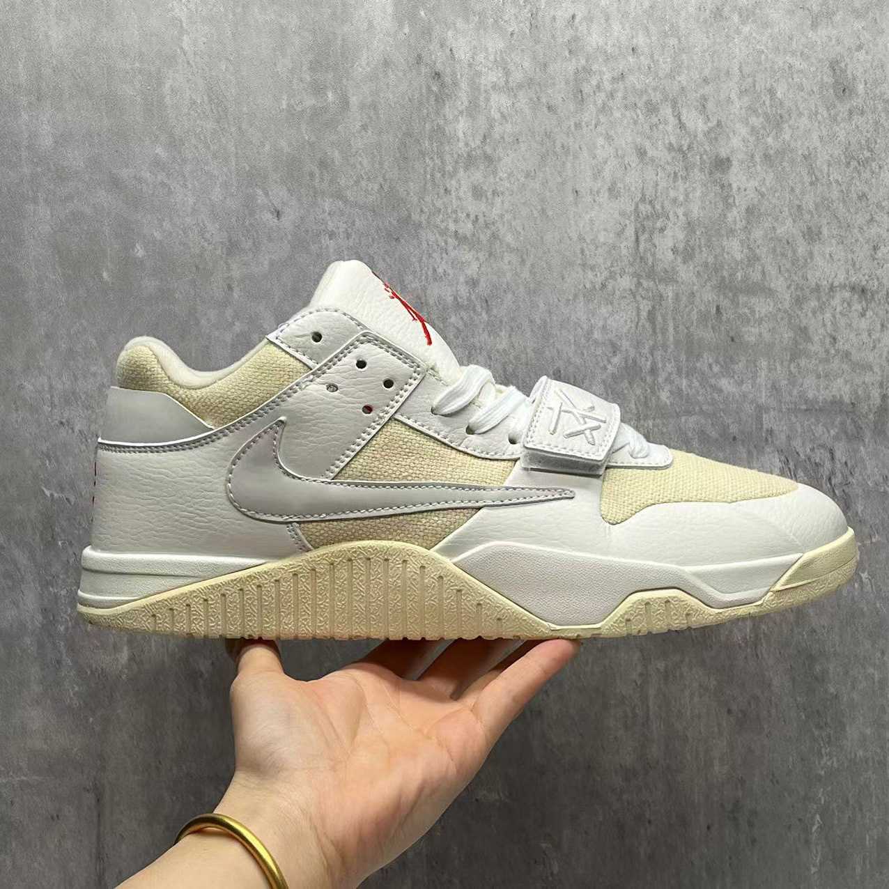 Travis Scott x Jordan Cut The Check Sneaker    FZ8117-003 - PerfectKickZ