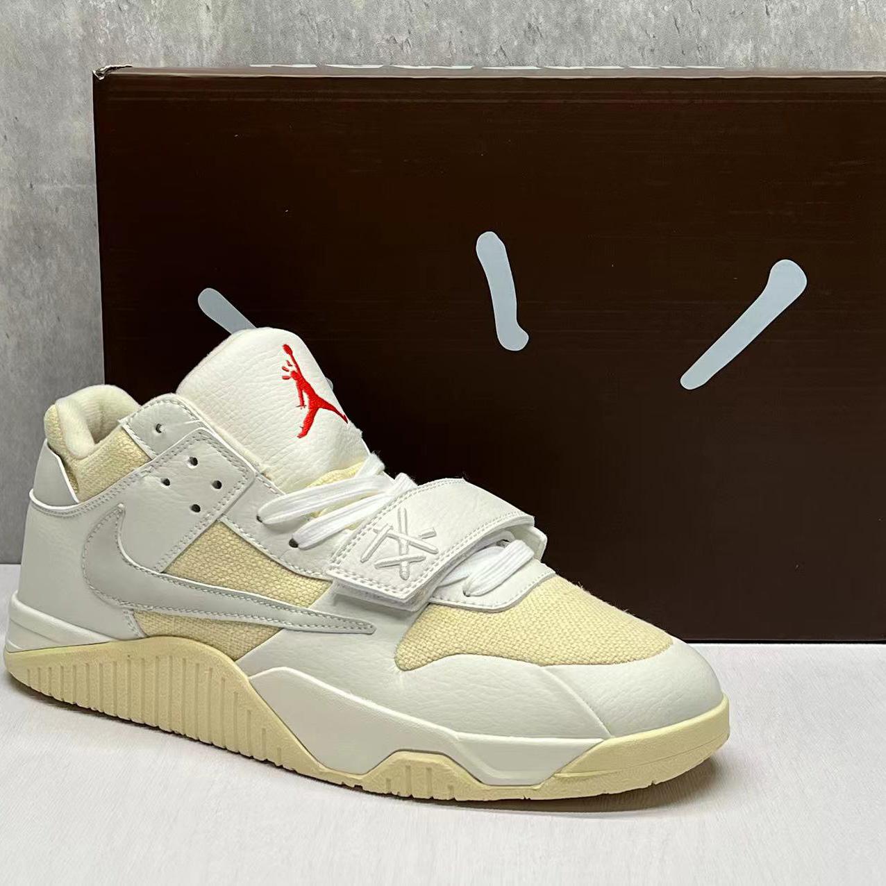 Travis Scott x Jordan Cut The Check Sneaker    FZ8117-003 - PerfectKickZ