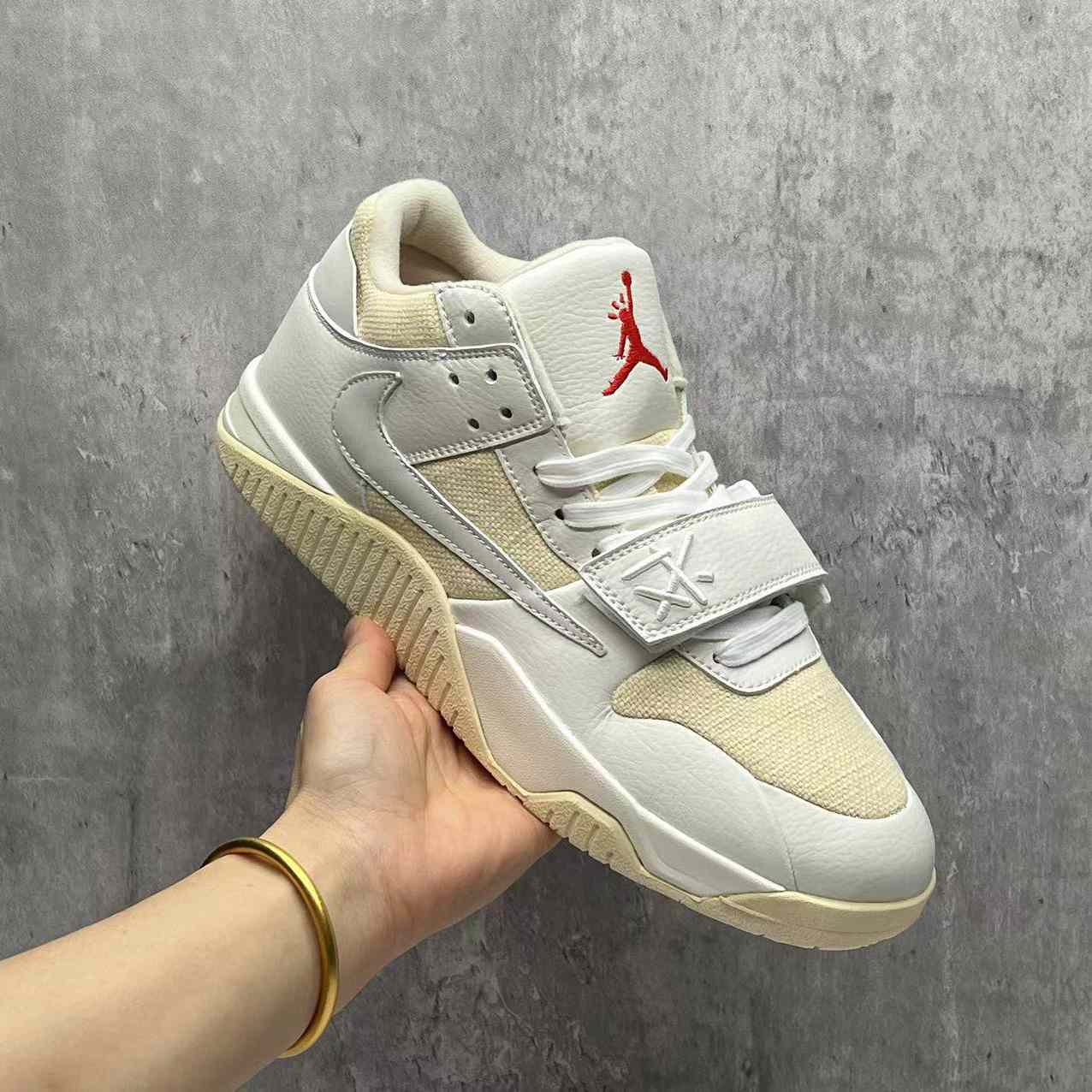 Travis Scott x Jordan Cut The Check Sneaker    FZ8117-003 - PerfectKickZ