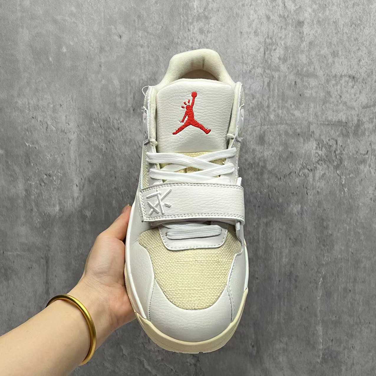 Travis Scott x Jordan Cut The Check Sneaker    FZ8117-003 - PerfectKickZ
