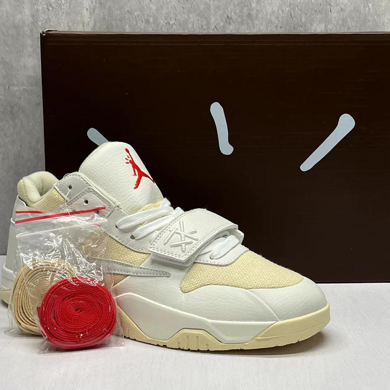 Travis Scott x Jordan Cut The Check Sneaker    FZ8117-003 - PerfectKickZ