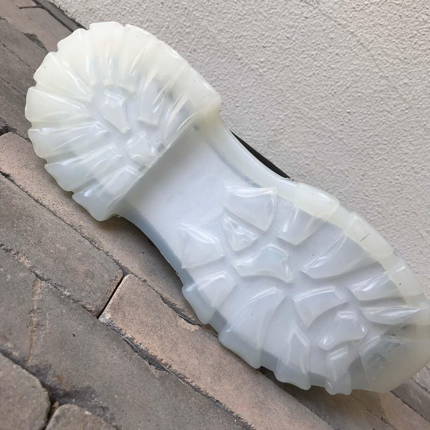 Rick Owens Leather Boots  - PerfectKickZ
