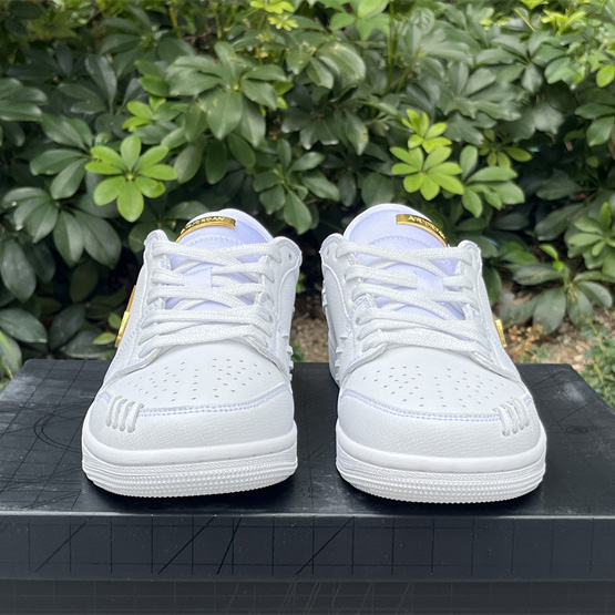 Jordan Air Jordan 1 MM LOW Sneaker    FN5032-100 - PerfectKickZ