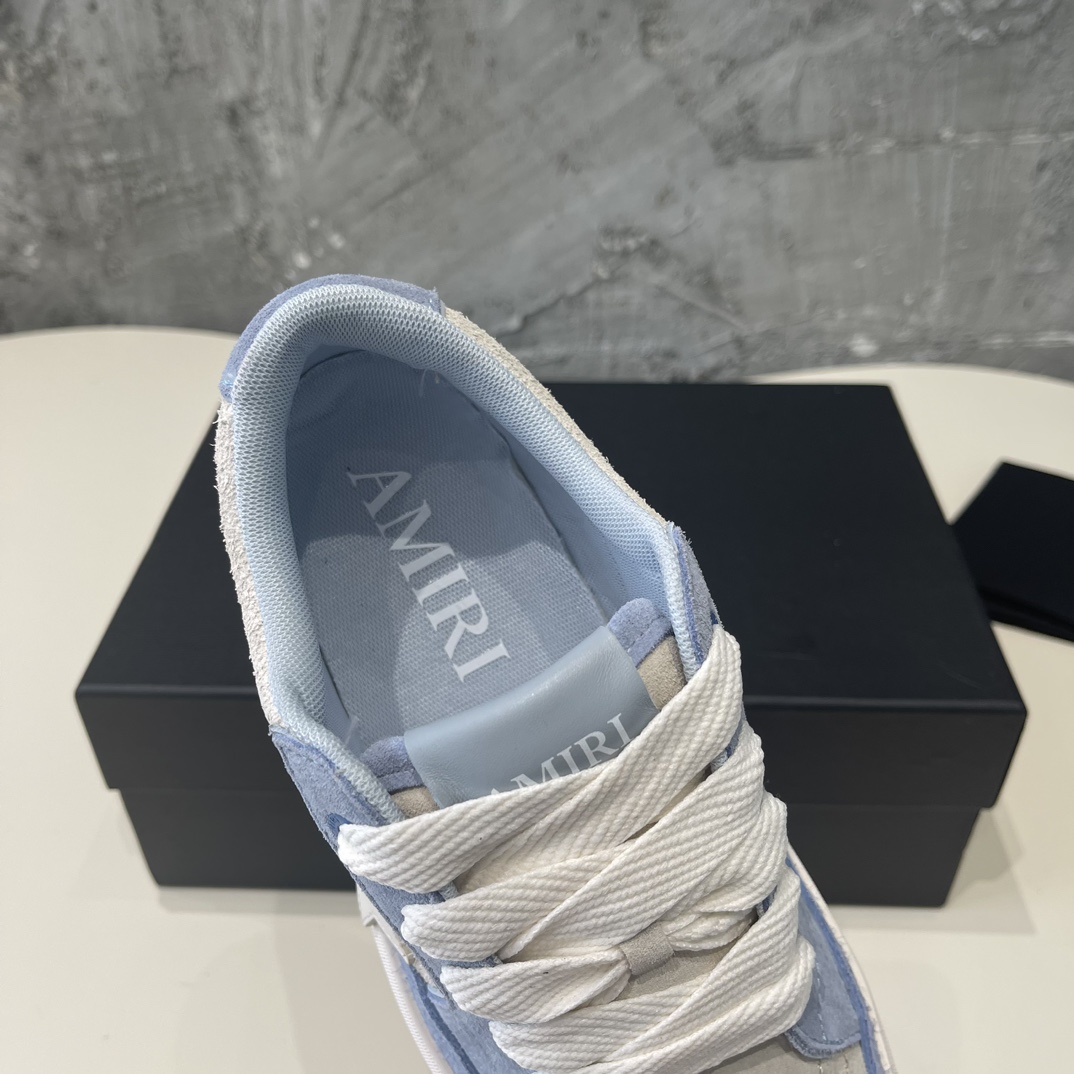 Amiri Sunset Skate Low Sneakers - PerfectKickZ